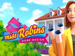 Spil Miss Robins Home Design online