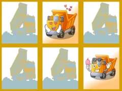 Spil Dump trucks memory online