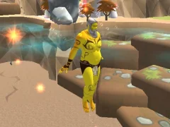 Spil Aqua Man Sea Fight online