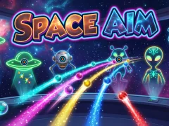 Spil Space Aim online