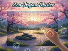 Spil Zen Jigsaw Master online