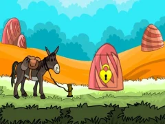 Spil Rescue The Donkey online