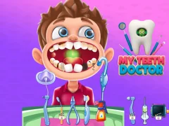 Spil My teeth Doctor online