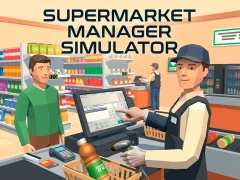Spil Supermarket Manager Simulator online