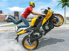 Spil Motorcycle Simulator Offline online