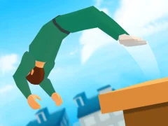 Spil Crazy Backflip 3D online