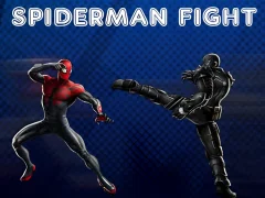 Spil Spiderman Fight online