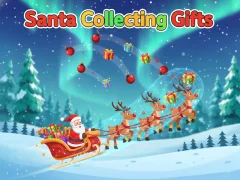 Spil Santa Collecting gifts online