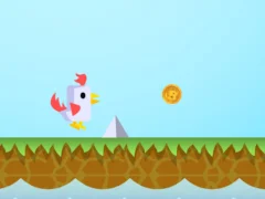 Spil Chicken Dash online