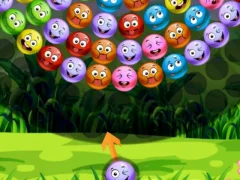Spil Bubble Shooter Lof Toons online