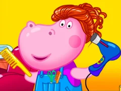 Spil Hippo Hair Salon online