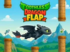 Spil Toothless Dragon Flap online