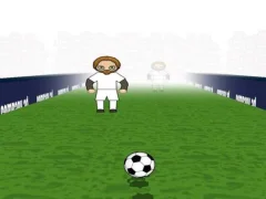Spil Idle Football Challenge 3d online