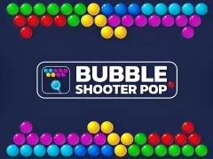 Spil Bubble Shooter Pop online