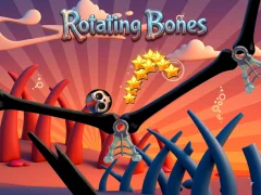 Spil Rotating Bones online