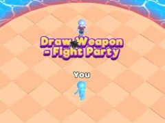 Spil Draw Weapon - Fight Party online