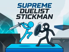 Spil Supreme Duelist Stickman online