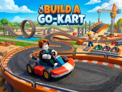 Spil Build a Go-Kart online