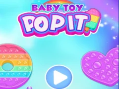 Spil Baby Toy Pop It online