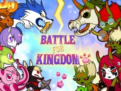 Spil Battle For Kingdom online