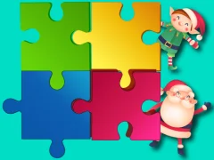 Spil Christmas Jigsaw Puzzle online