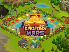Spil Kingdoms Wars online