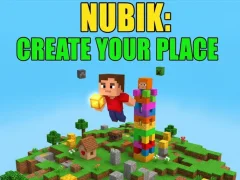Spil Nubik: Create your Place online