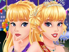 Spil Homecoming princess Aurora online