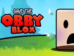 Spil Obby Blox online