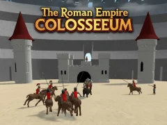 Spil The Roman Empire Colosseum online