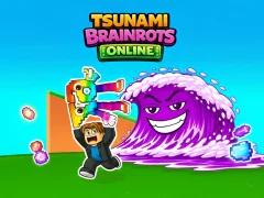 Spil Tsunami Brainrots Online online