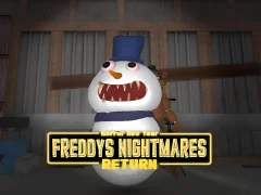 Spil Freddys Nightmares Return Horror New Year online
