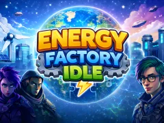 Spil Energy Factory Idle online