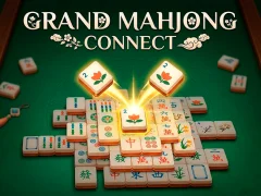 Spil Grand Mahjong Connect online