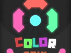 Spil Color Spin online