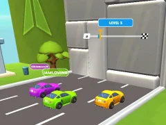 Spil Shape Transforming Shifting Run online