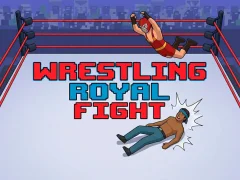 Spil Wrestling Royal Fight online