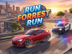 Spil Run Forrest Run online