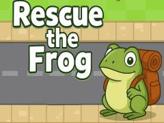 Spil Rescue the Frog online