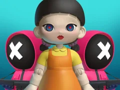 Spil Squid Game VIP online