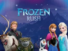 Spil Disney Frozen Olaf online