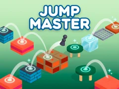 Spil Jump Master online