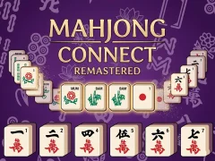 Spil Mahjong Connect Remastered online