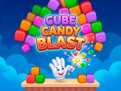 Spil Cube Candy Blast online