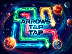 Spil Arrows Tap Tap online