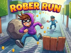 Spil Rober Run online