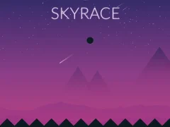 Spil Sky Race online