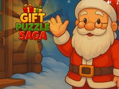 Spil Gift Puzzle Saga online