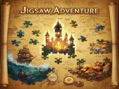 Spil Jigsaw Adventure online