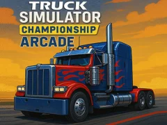Spil Truck Simulator Arcade Championship online